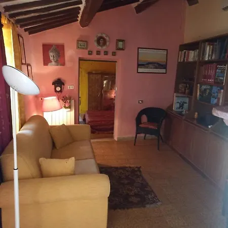 Panoramico Tra E Perugia Ideale Per Un Single O Per Coppia Casa vacanze Assisi