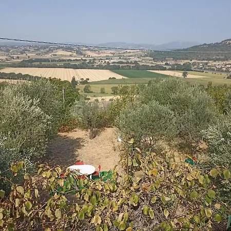 Casa vacanze Panoramico Tra E Perugia Ideale Per Un Single O Per Coppia