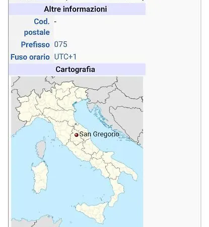 Panoramico Tra E Perugia Ideale Per Un Single O Per Coppia * Assisi